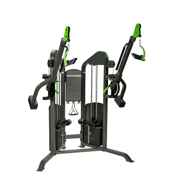 Máquina de Entrenamiento de Fu - Functional Trainer Cable Machine reseña y precio