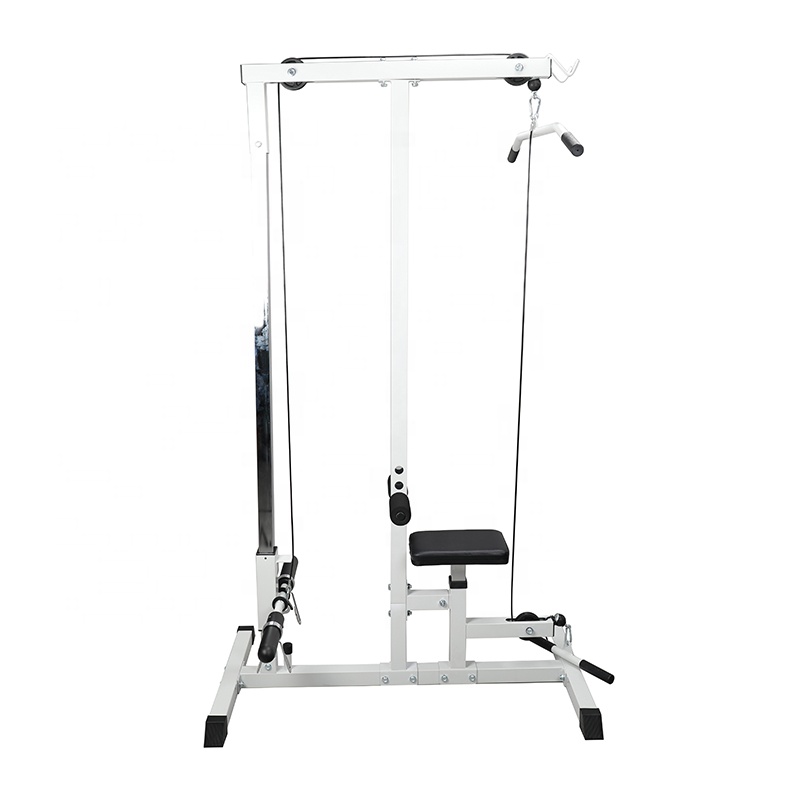 Máquina de Ejercicio de Polea  - Functional Trainer Cable Machine reseña y precio