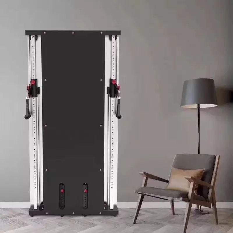 Equipo de Gimnasio Funcional c - Functional Trainer Cable Machine reseña y precio