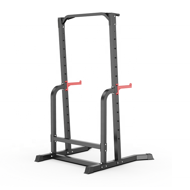 Rack de Sentadillas de Grado C - Smith Machine Home Gym Power Rack reseña y precio