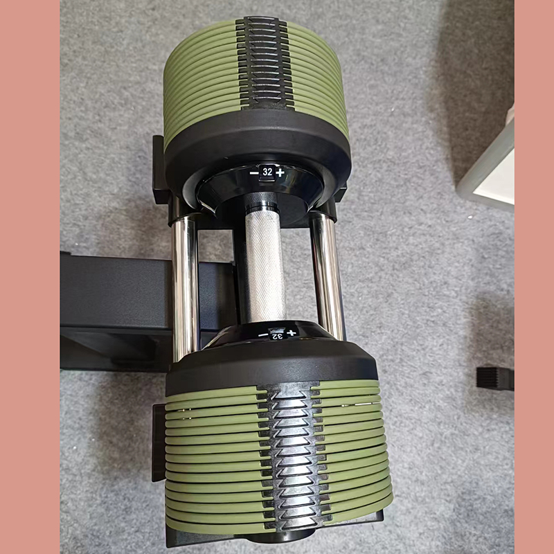 Mancuernas Ajustables con Incr - Adjustable Dumbbell 40Kg Pair reseña y precio