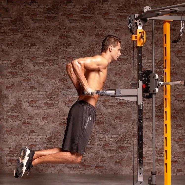 SENAOFIT, venta al por mayor,  - Smith Machine Home Gym Power Rack reseña y precio