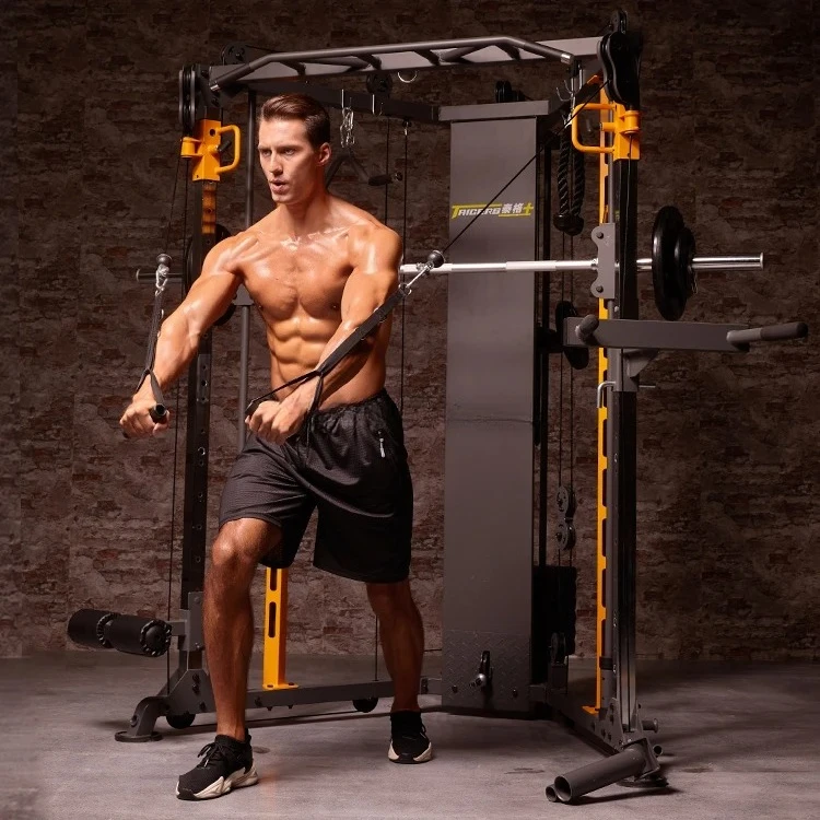 SENAOFIT, venta al por mayor,  - Smith Machine Home Gym Power Rack reseña y precio