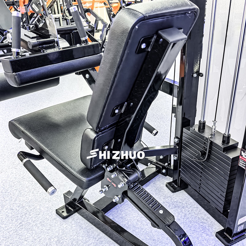 Máquina de gimnasio para exten - Functional Trainer Cable Machine reseña y precio