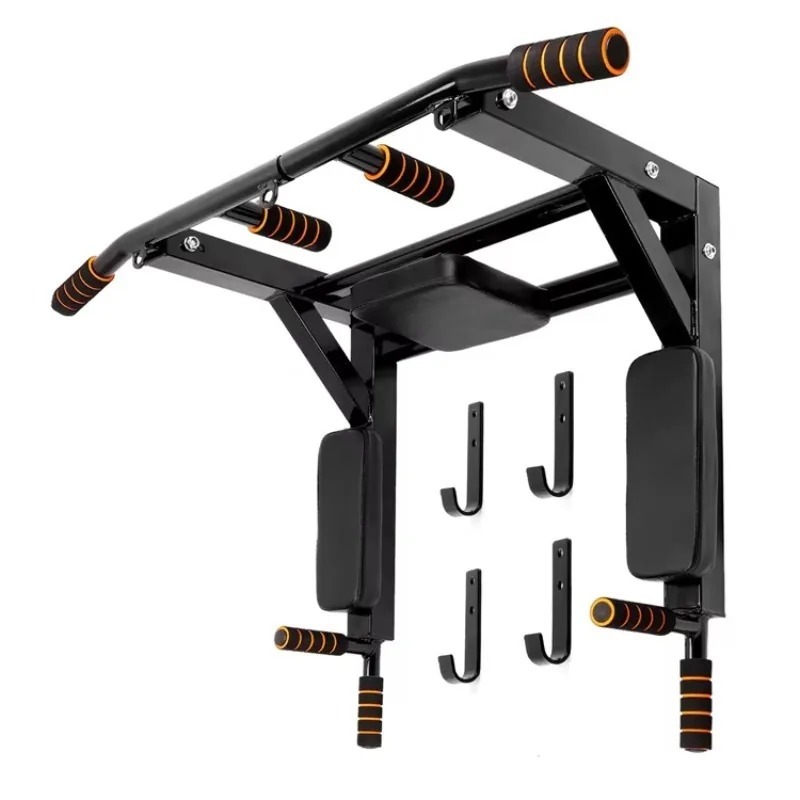 Barra de dominadas de pared pa - Pull Up Bar Wall Mounted reseña y precio
