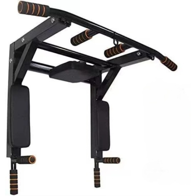 Barra de dominadas de pared pa - Pull Up Bar Wall Mounted reseña y precio