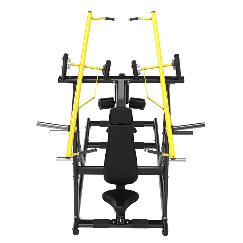 Máquina de entrenamiento de fu - Functional Trainer Cable Machine reseña y precio